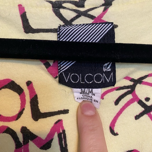 Volcom zip hoodie - Picture 2 of 4